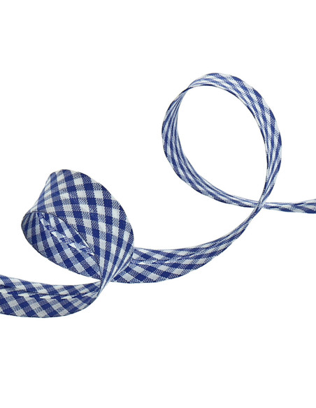 Vichy-Karo - Blau