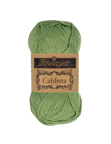 Coton Scheepjes Cahlista