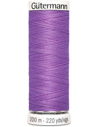 Fil à coudre Gütermann polyester 200 m