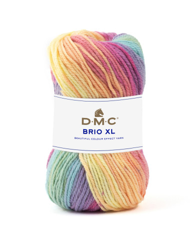 DMC Brio XL Wolle