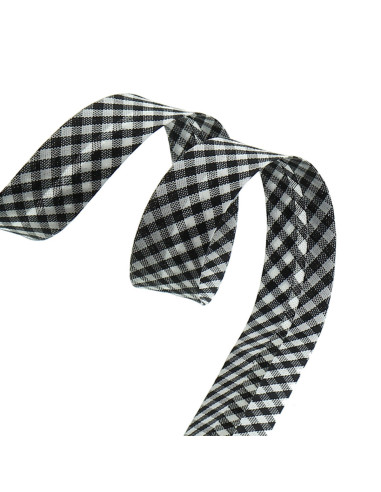 Vichy-Karo - Schwarz