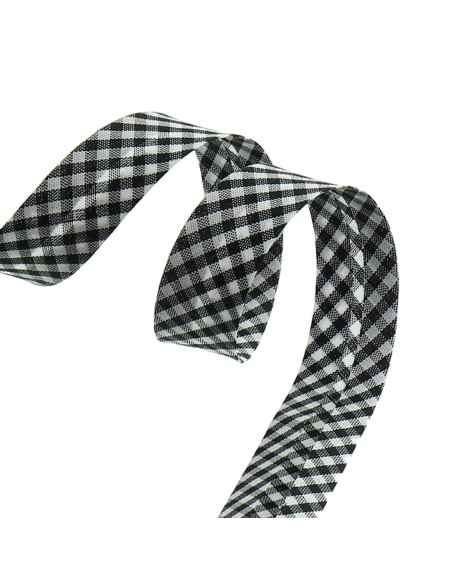 Vichy-Karo - Schwarz