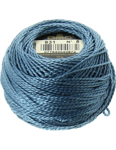 DMC Perlgarn aus Baumwolle Nr. 5