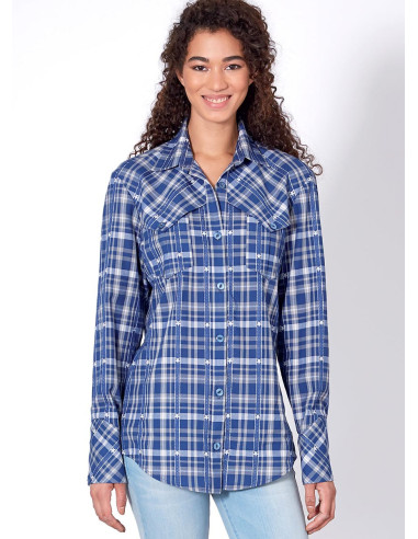 Hemdenschnittmuster - McCall's 7980