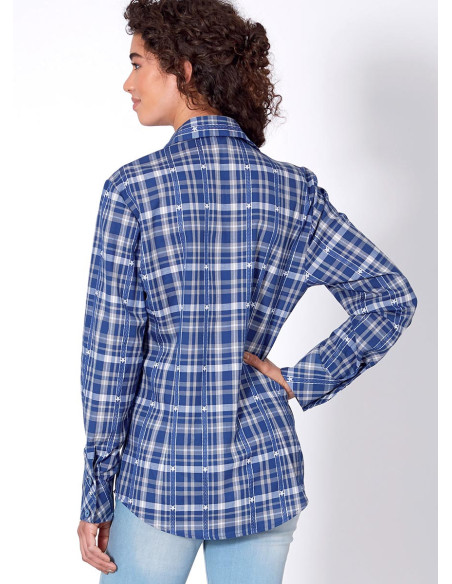 Hemdenschnittmuster - McCall's 7980