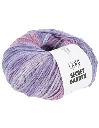 Baumwolle Secret Garden WoolAddicts