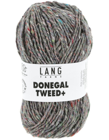 Donegal Tweed Wolle+ Lang Yarns