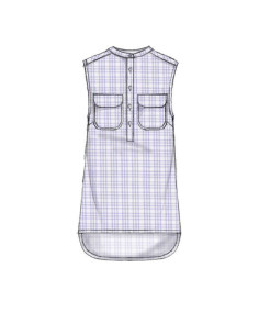 Oberteil-Schnittmuster - McCall's 7360 2