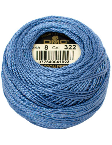 DMC Perlgarn Nr. 8