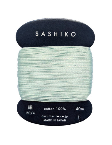Daruma Sashiko-Garn 40 m
