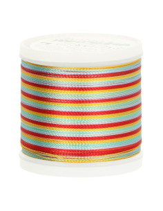 Madeira Rayon Multicolor Stickgarn 200 m 2
