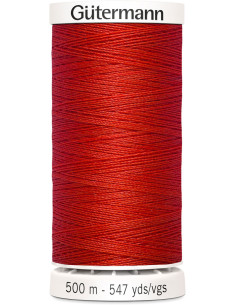 Gütermann Nähgarn Polyester 500 m 2