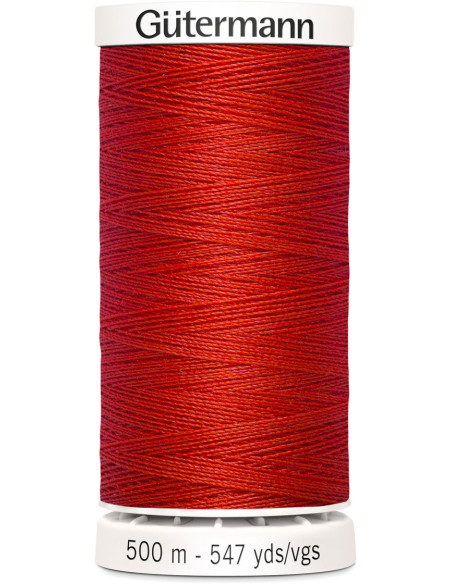 Fil à coudre Gütermann polyester 500 m