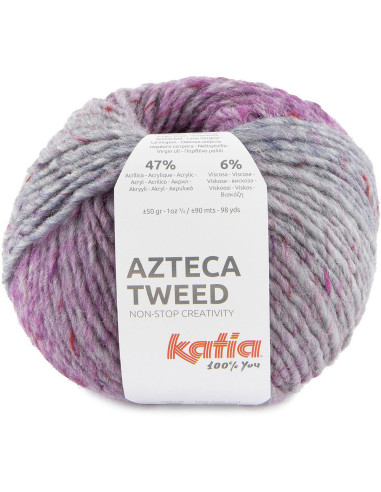Katia Azteca Tweed Wolle