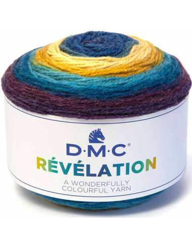 DMC Enthüllungsgarn