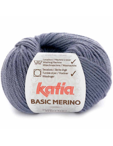Katia Basic Merino Wolle