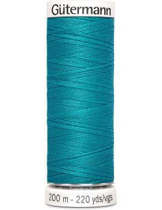 Gütermann Nähgarn Polyester 200 m 2