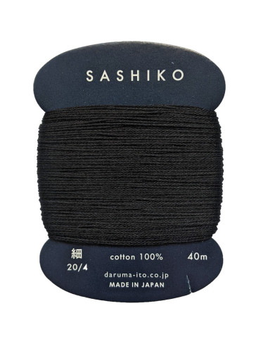 Daruma Sashiko-Garn 40 m