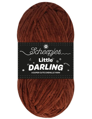 Chenillegarn Scheepjes Little Darling