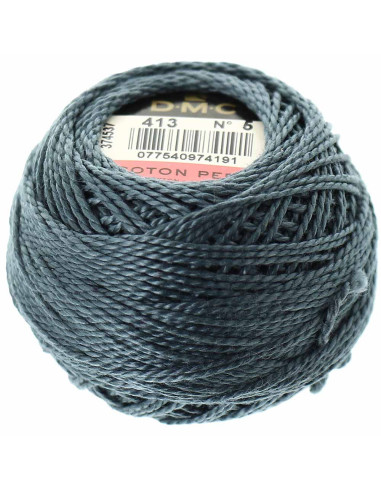 DMC Perlgarn aus Baumwolle Nr. 5