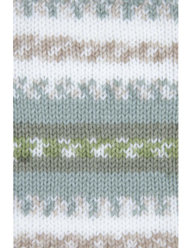 Babywolle Baby Color Gründl