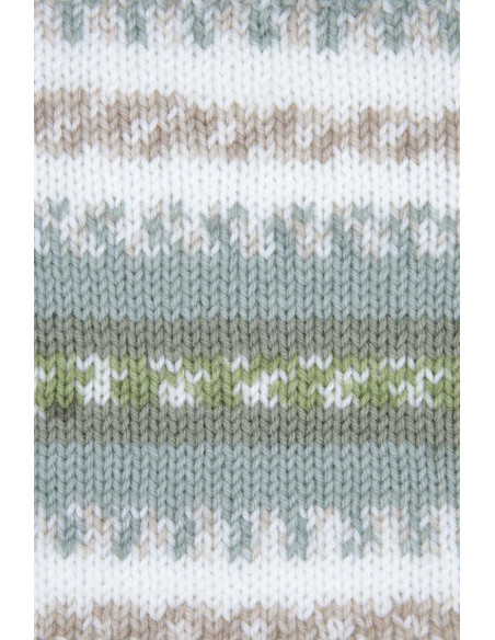 Babywolle Baby Color Gründl