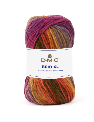 DMC Brio XL Wolle