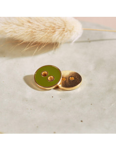 Bouton Joy - Matcha-Blatt 2
