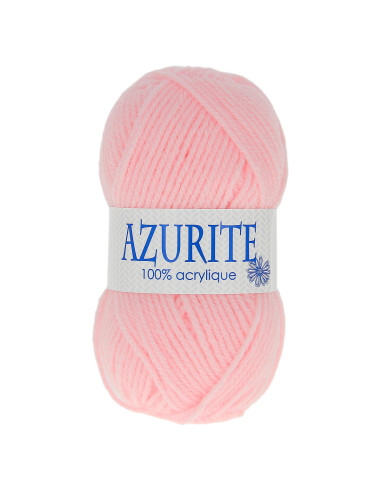 Beutel mit 10 Knäueln Azurite-Strickgarn