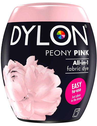 Dylon All-in-1 Textilfarbe für die Maschine