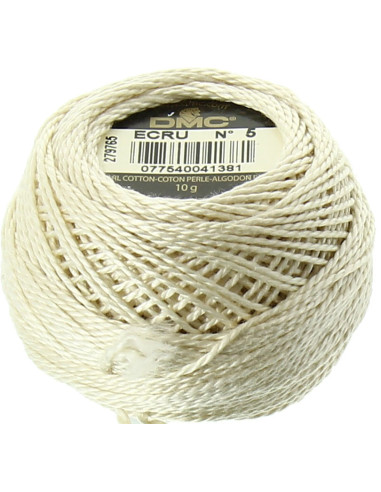 DMC Perlgarn aus Baumwolle Nr. 5