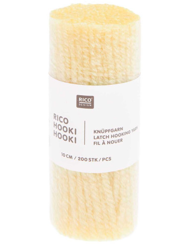 10 cm Bindfaden Rico Hooki Hooki