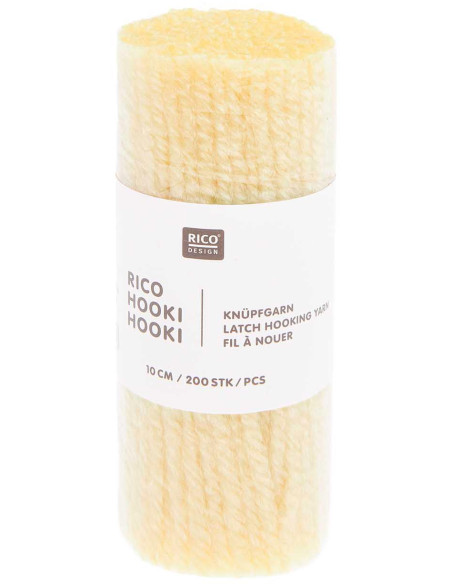 10 cm Bindfaden Rico Hooki Hooki