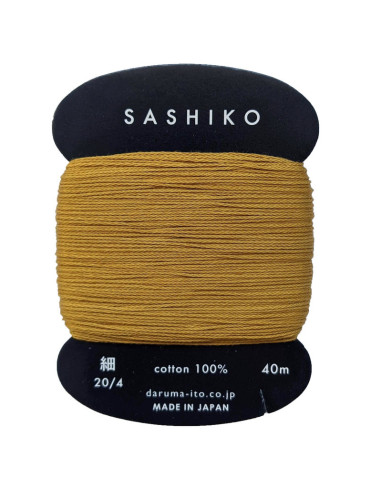 Daruma Sashiko-Garn 40 m