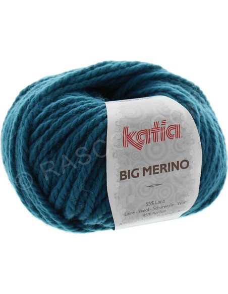 Katia Big Merino Wolle
