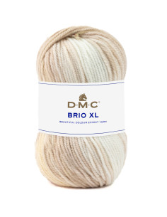DMC Brio XL Wolle 2