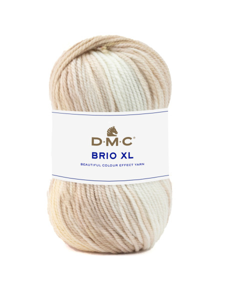 DMC Brio XL Wolle