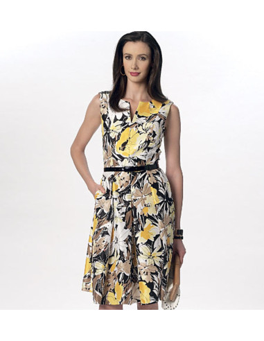 Kleidmuster - Vogue 9167