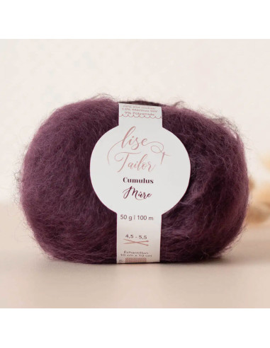 Cumulus-Wolle Lise Tailor
