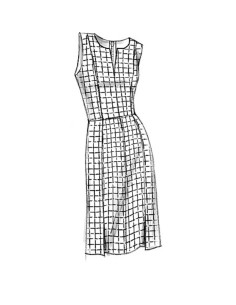 Kleidmuster - Vogue 9167 2