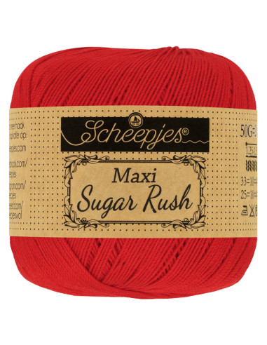 Coton Scheepjes Maxi Sugar Rush