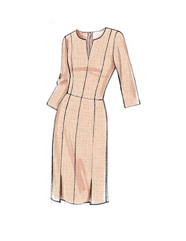 Kleidmuster - Vogue 9167