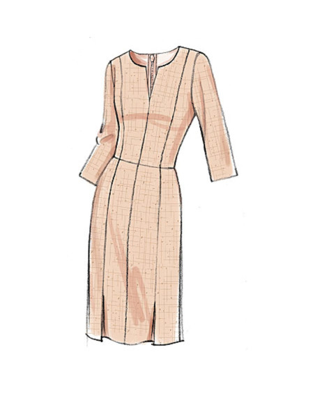 Kleidmuster - Vogue 9167