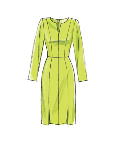Kleidmuster - Vogue 9167