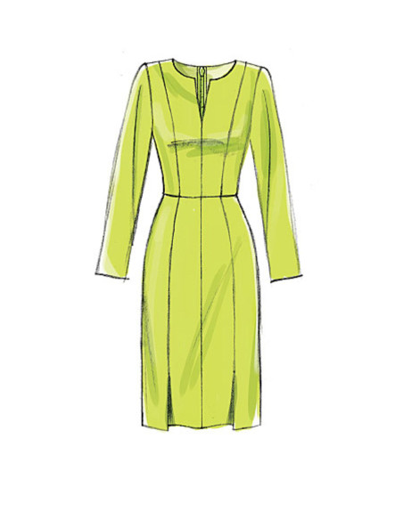 Kleidmuster - Vogue 9167