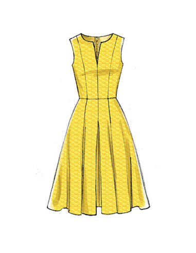 Kleidmuster - Vogue 9167