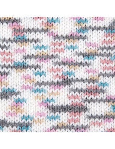 Fil à tricoter Lisa Premium color Gründl