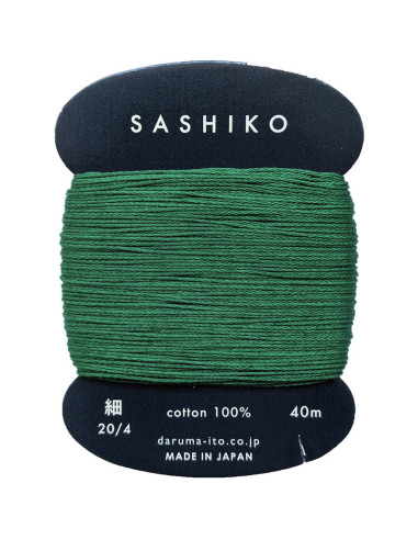Daruma Sashiko-Garn 40 m