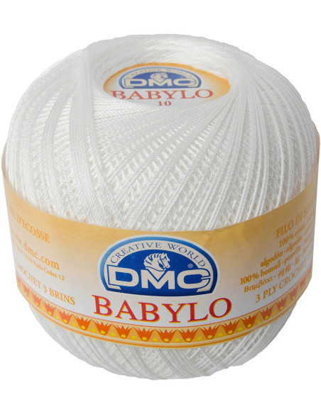DMC Babylo Maxi Häkelgarn 100 g