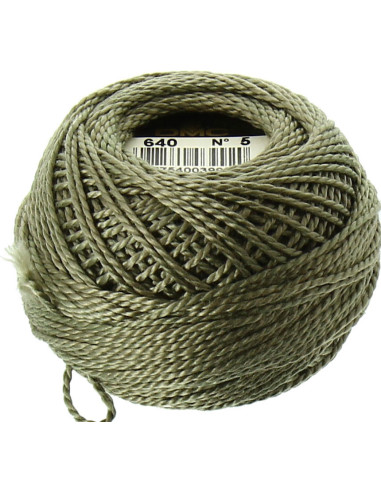 DMC Perlgarn aus Baumwolle Nr. 5
